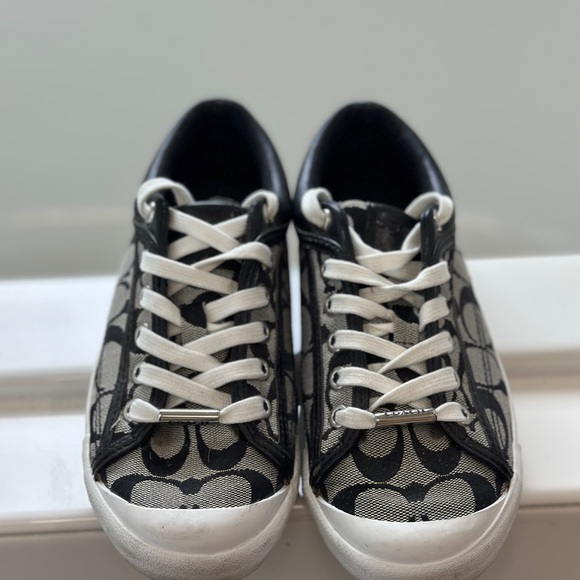 Coach Francesca Sneakers - Picture 3 of 4